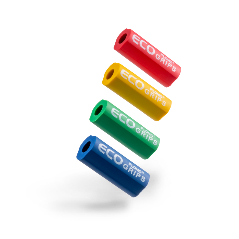 28. ER-09007 六角握筆擦 48入袋裝