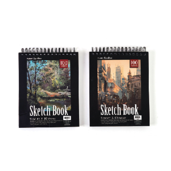 FLOMO Creative 療癒彩繪系列速寫本 Nygala-03