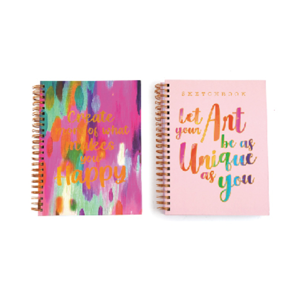 FLOMO Creative 療癒彩繪系列速寫本 Nygala_工作區域 1